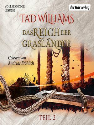 cover image of Das Reich der Grasländer (2)